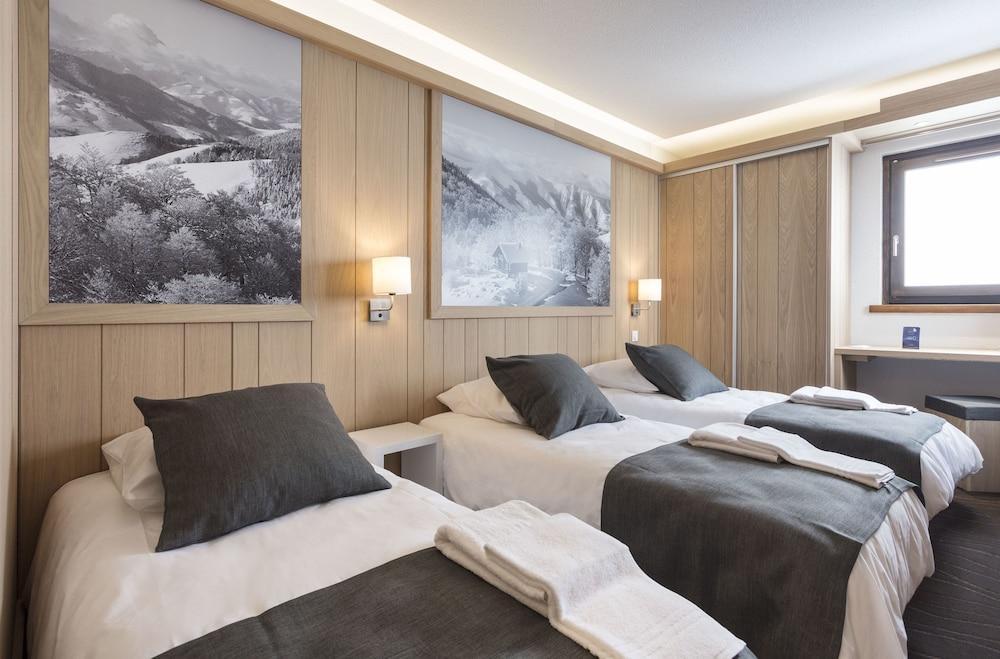 Club Mmv Les Arolles **** Val Thorens